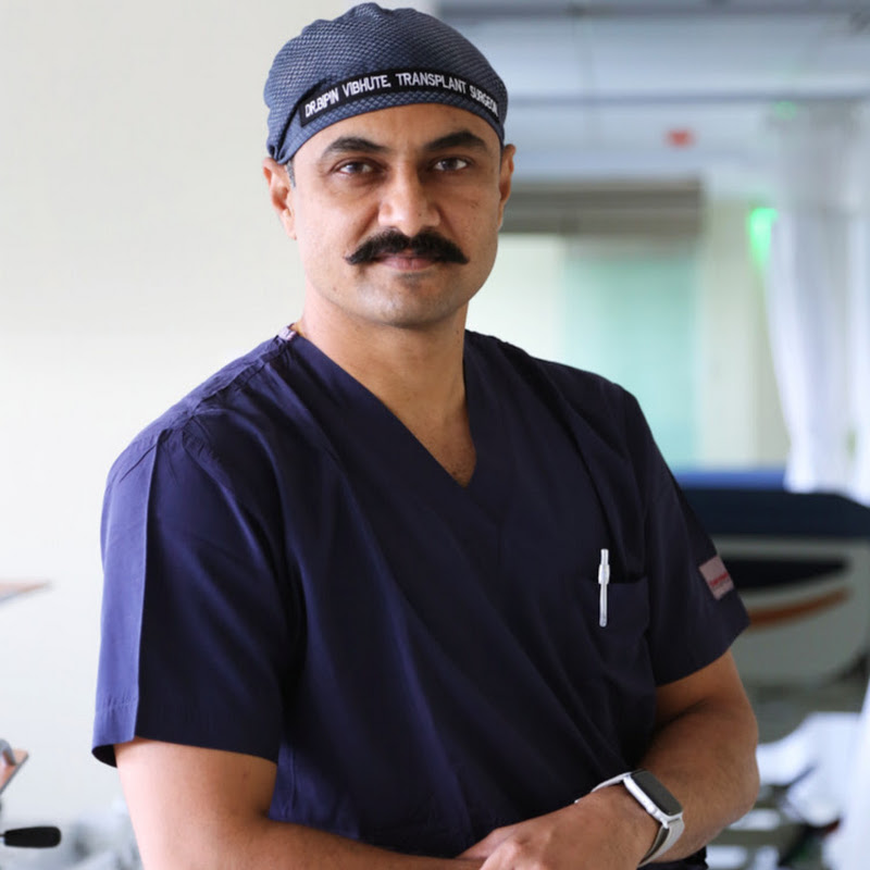 Dr. Bipin B Vibhute - THE LIVER GURU