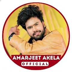 Channel thumbnail for Amarjeet Akela Official