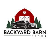 Backyard Barn Finds