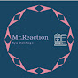 Mr.Reaction logo