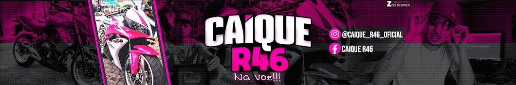 Caique R46 YouTube channel avatar