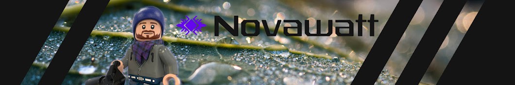 Novawatt YouTube-Kanal-Avatar