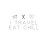 I Travel Eat Chill