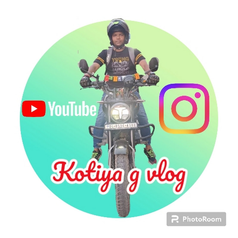 Kotiya g vlog