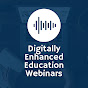 Digitally Enhanced Education Webinars - @digitallyenhancededucation554 YouTube Profile Photo