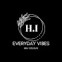 EVERYDAY VIBES WITH HINA logo