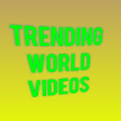 Trending World Videos avatar