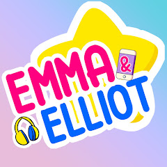 Emma And Little Elliot channel logo