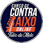 Túlio de Melo - Curso de Baixo logo