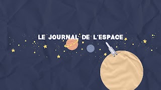 Le Journal de l'Espace youtube banner