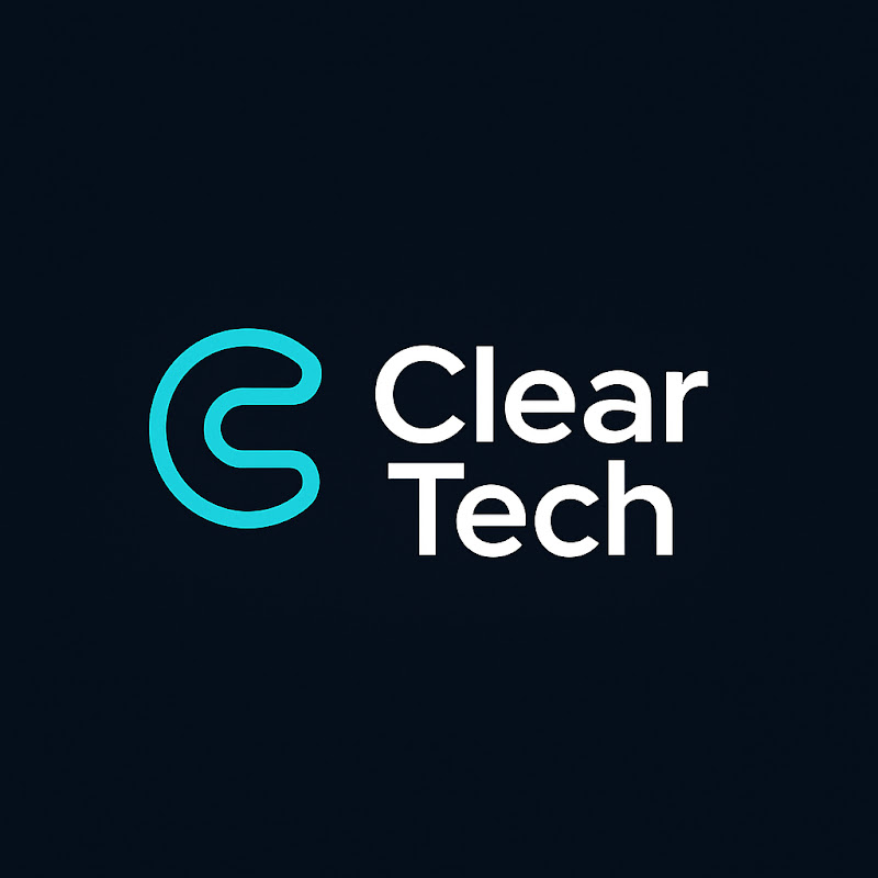 Clear Tech Logo