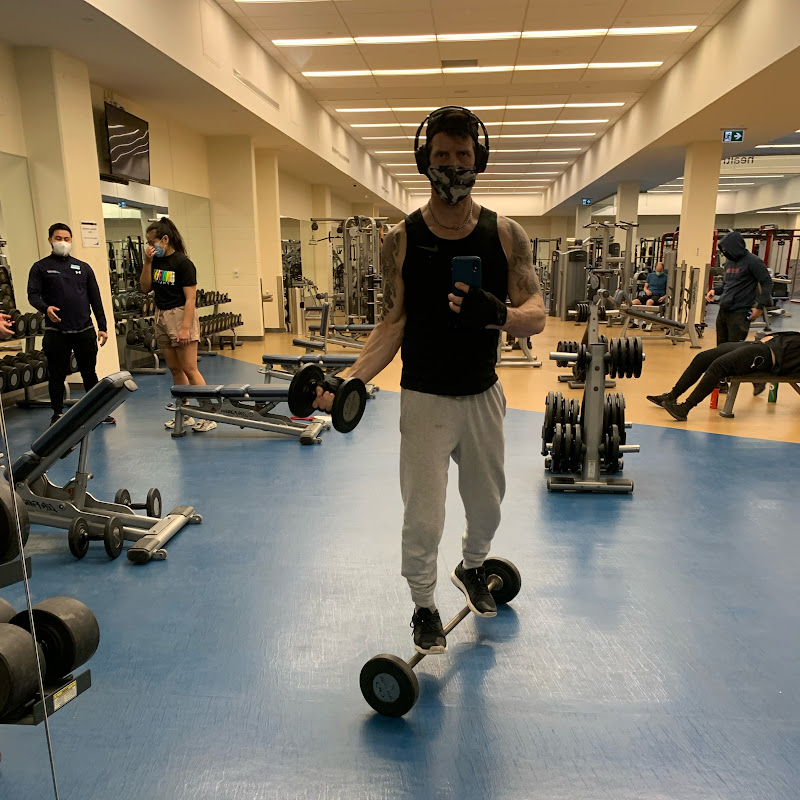 Dwayne the Fitness Guy