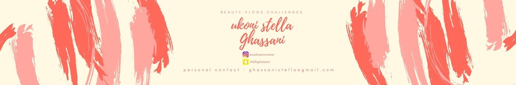 Ukoni Stella Ghassani Avatar channel YouTube 
