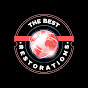 The Best Restorations logo