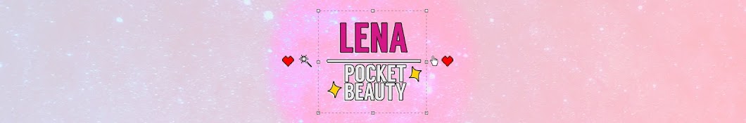 Lena's Pocket Beauty YouTube channel avatar
