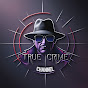 Woven in True Crime logo
