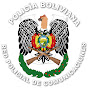 RED POLICIAL DE COMUNICACIONES - BOLIVIA logo