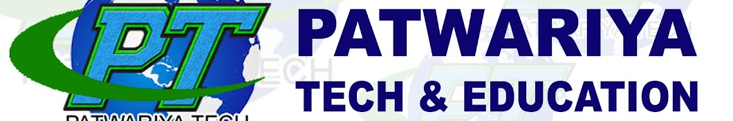 Patwariya TECH رمز قناة اليوتيوب