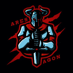 Логотип каналу ARESTAGON