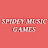 Spidey Music Games