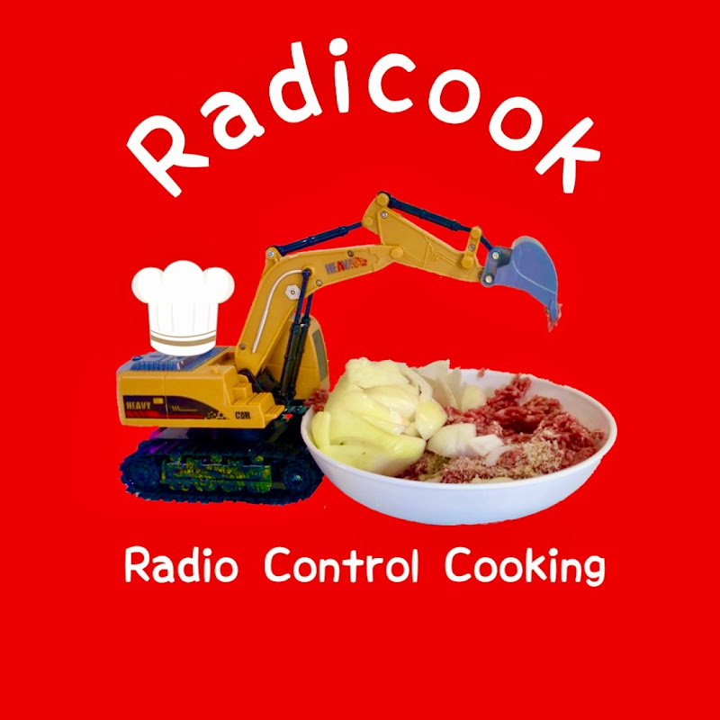 ☆Radicook☆Radio Control Cooking Channelらじくっく