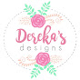 Dereka’s Designs logo