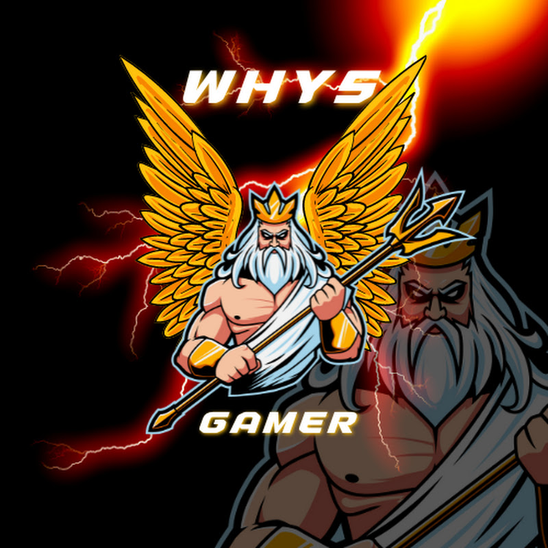 WHY5 Gamer