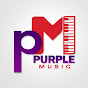 Purple Music logo
