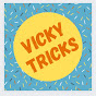 VickyTricks  logo