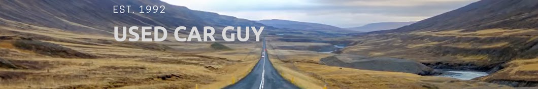 The Used Car Guy यूट्यूब चैनल अवतार