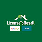 LicenseToResell logo