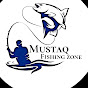 Mustaq Fishing Zone logo