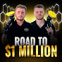 Road to $1 Million Detailing logo