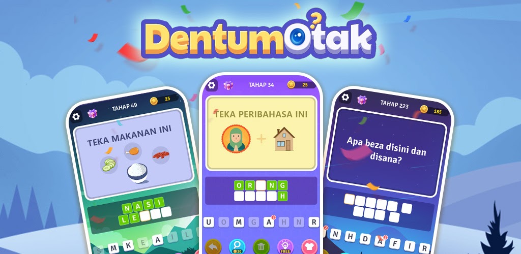 Dentum Otak Apk Download For Android Fingerlab