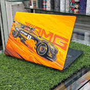 Unboxjoy laptop and mobile skin wrap hyderabad 