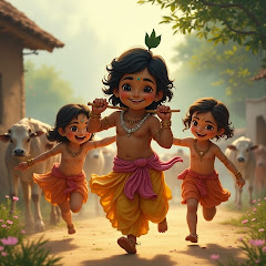 krishna baal leela