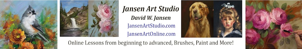 David Jansen Avatar canale YouTube 