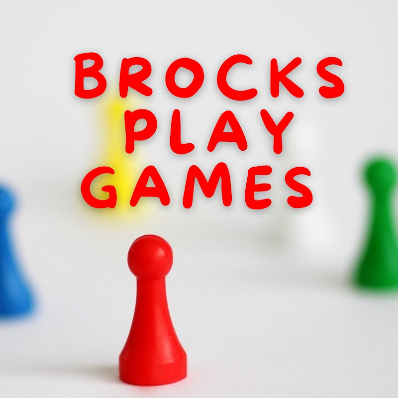 Brocks Play Games