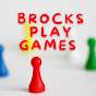 Brocks Play Games