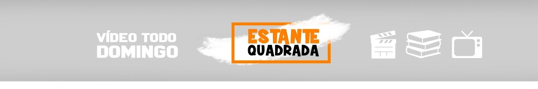 Estante Quadrada YouTube channel avatar