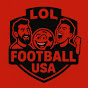 LOL Football USA
 logo