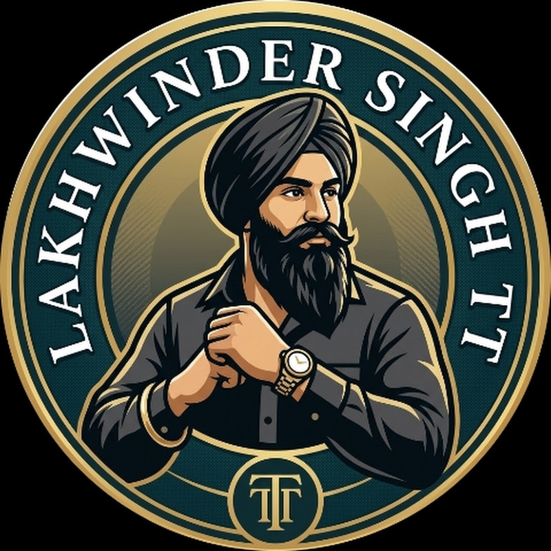 Lakhwinder Singh TT