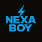 NEXA BOY logo