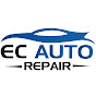 EC Auto Repair logo