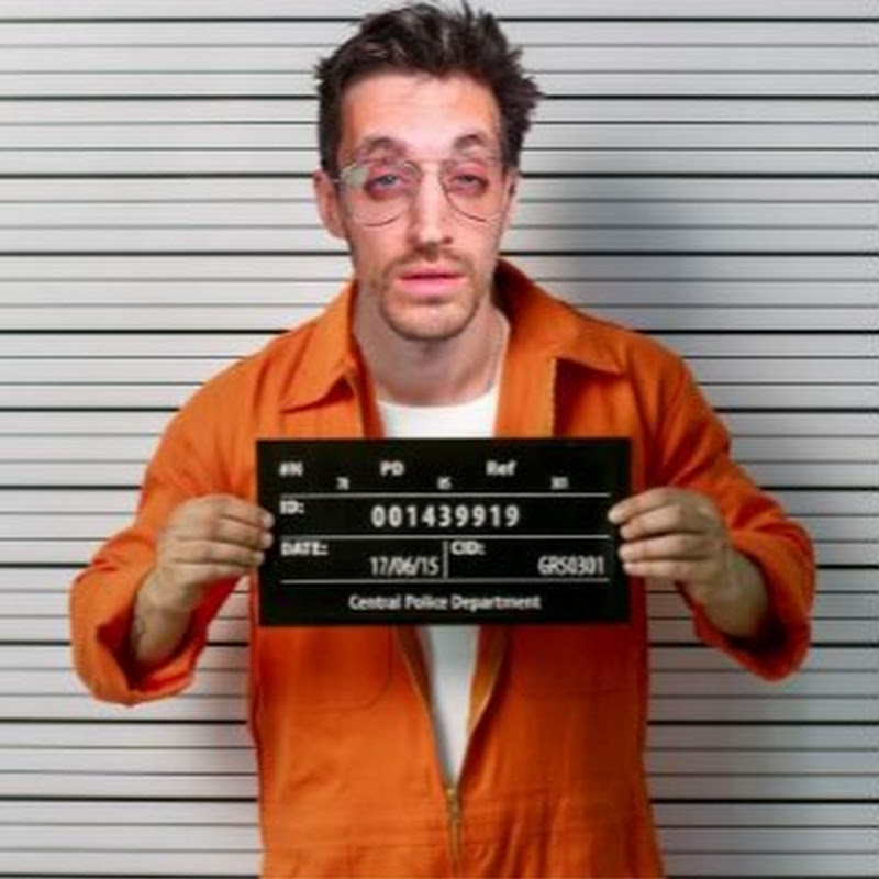 Alex Got Arrested (Gaming Channel)