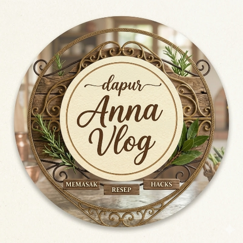 Dapur Anna Vlog 