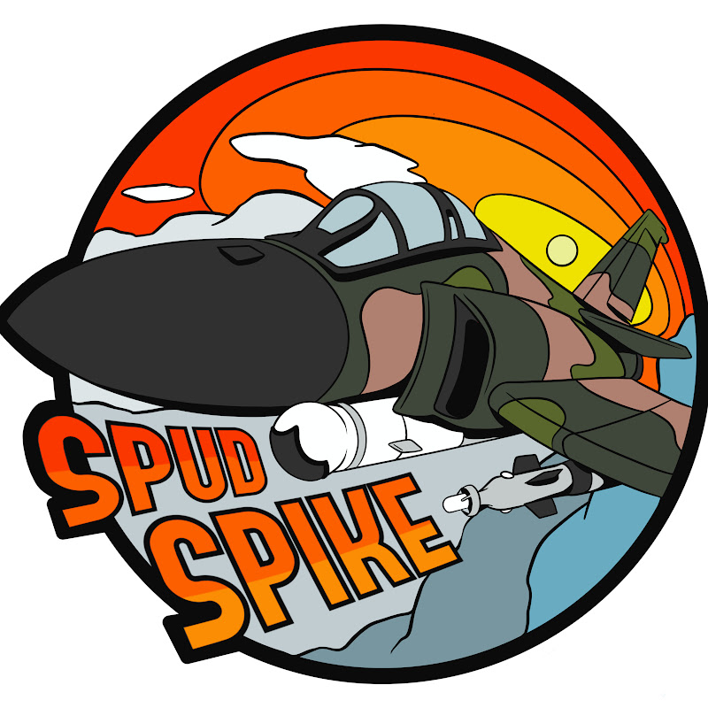Spud Spike Logo