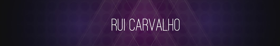 Rui Carvalho YouTube-Kanal-Avatar