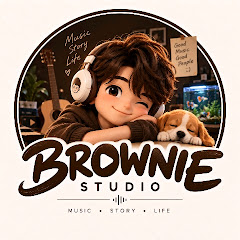 BROWNIE STUDIO [Music]