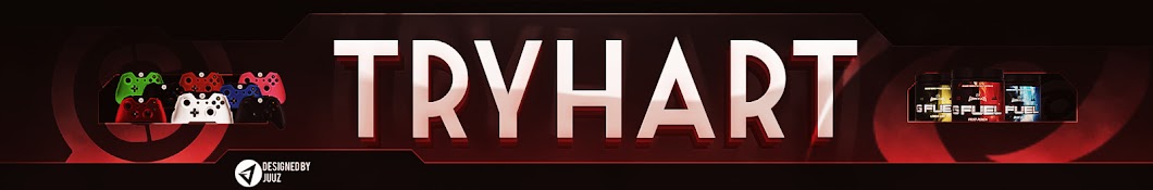 Tryhart YouTube channel avatar